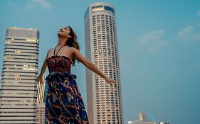 Swissotel The Stamford Singapore
